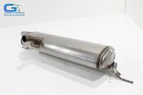 201006ra4a Mitsubishi Outlander Awd 2.5l Exhaust System Rear Muffler Oem 2022-2023 -cut