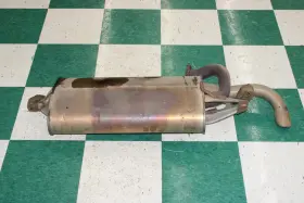 333-mitsubishi Mitsubishi 20-24 Outlander Sport 2.0l Motor Engine Exhaust Muffler Assembly Oem Factory Wty