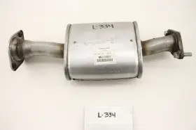 Mn110807 Mitsubishi New Genuine Oem Exhaust Pre Muffler Lwb 2007-2011 Montero Pajero 3.0l
