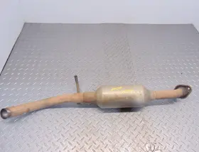 Xb1701 Mitsubishi Exhaust Muffler 2017-2020 Mirage