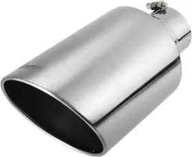 Monoking 779605199234 4 To 8 Inch Exhaust X 15 / Silver Clamp-on