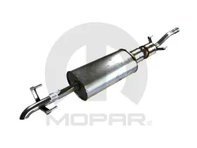 05119762aa Mopar Genuine Exhaust Muffler 5119762aa