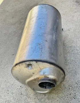 Mopar 136646026559 2019-2024 Ram 1500 Oem 5.7l Hemi Exhaust Muffler Bighorn& Rebel Compatible
