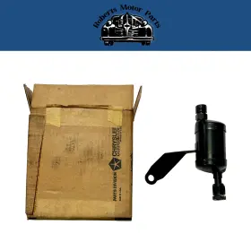 2521772 Mopar New Old Stock A/c Compressor Discharge Muffler For 1965-67 Models #2521772