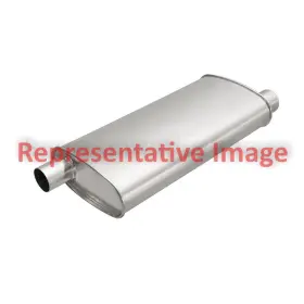 55398268ah Mopar Muffler Front For Ram 1500 2016-2019