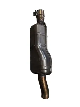 57008701aa Mopar For Jeep Compass 2017-2024 Exhaust Muffler