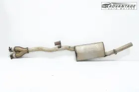 68060187ab Mopar 2015-20 Dodge Charger Rwd 3.6l V6 Exhaust Middle Pipe Tube With Resonator Oem