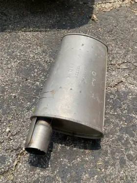 68060187ac Mopar 2015-21 Dodge /chrysler Charger/300 Center Exhaust Resonator