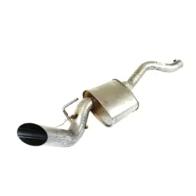68092189ab Mopar Genuine Exhaust Resonator And Tailpipe