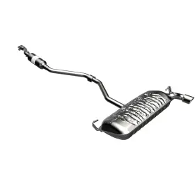 68142883ad Mopar New Genuine Muffler Exhaust 2011-2017 Oe