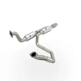 Mopar 68143638ad Genuine Exhaust Pipe And Converter