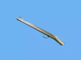 68167934ab Mopar Genuine Exhaust Tailpipe
