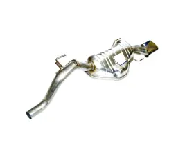 68213481aa Mopar Accessories Muffler Exhaust