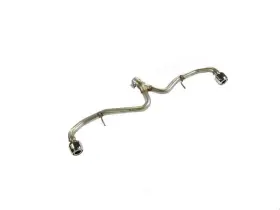68236484aa Mopar Genuine Muffler And Tailpipe