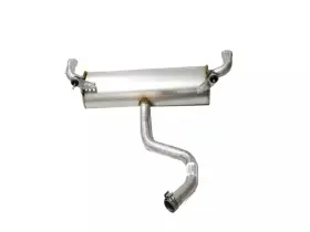 68238700ab Mopar Genuine Exhaust Muffler And Tailpipe