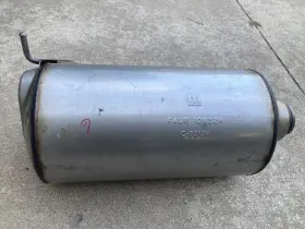 68268201aj Mopar 2019-2022 Ram 1500 Rebel Longhorn 5.7l Hemi Exhaust Muffler Oem