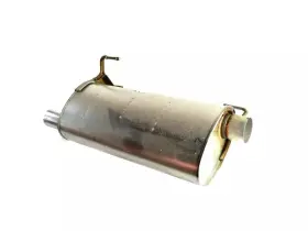 68307366ab Mopar Genuine Exhaust Muffler
