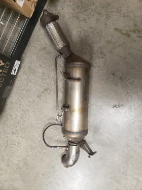 68417517ab Mopar Converter-catalytic Particulate Filter