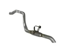 68546128ab Mopar Genuine Exhaust Resonator And Tailpipe
