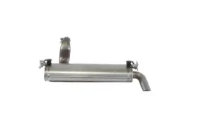 68595519ab Mopar Genuine Exhaust Muffler And Tailpipe