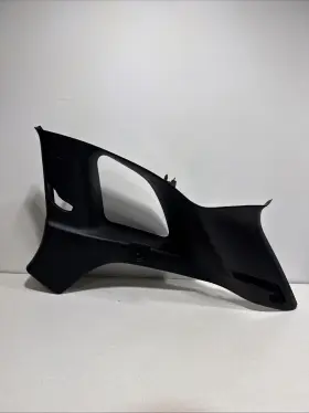 P1ud04dx9af Mopar Jeep Cherokee Oem 14-18 Rear Right Passenger Upper C Pillar Trim Panel Cover