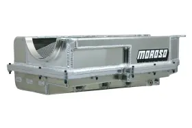 21598 Moroso - Bbc Billet Alum. Oil Pan Dry Sump