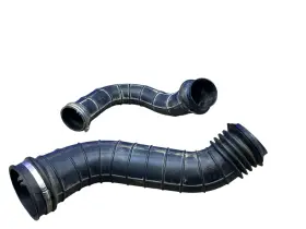 5414691 Motorcycle 2014-2023 Polaris Rzr Xp Turbo 1000 Le Eps Dynamix Air Intake Hose Set