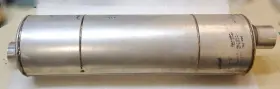 21476 Napa New Muffler 79-83 International Fleetstar Co Chevy Gmc P Van