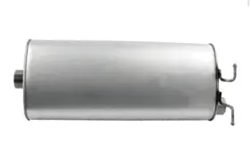 Smu-18918 Napa Exhaust Muffler-soundfx Direct Fit Walker 18918 Fits 2000-2003 Dodge Durango 4.7