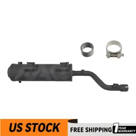 Nmuf00029 Naq New Exhaust Muffler For 1995-2002 2003 2004 Honda Foreman 400 450