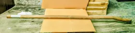 486937c1 Navistar/international Heavy Duty Exhaust Pipe 107 Inch X 3