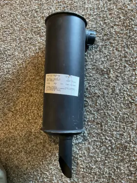 03001900 Nelson Muffler 373 Or Believed To Be For Ariens S-12 S-14 Gravely