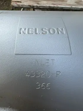 43320-p Nelson Exhaust 366 Brand New Out Of The Box