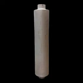 2300-3457 Nelson-rigg Inlet 135 Exhaust Muffler Part # 51 Inch Long By 11 Diameter