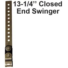 00076 Nickson Inc - Exhaust Muffler Hanger
