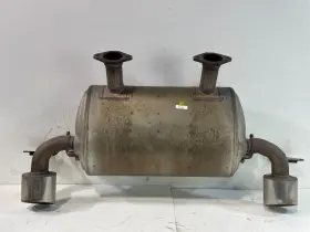 20100-1em0b Nissan 2014 - 2020 370z Exhaust Muffler Assembly 3.7l # 85448