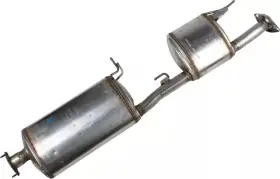 20100-3km0a Nissan Genuine Muffler