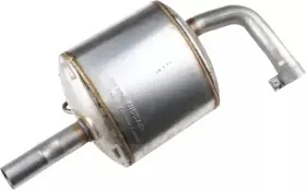20100-3nt1a Nissan Genuine Muffler Assembly - Exhaust Main
