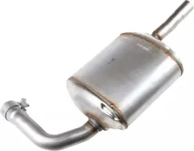 20100-3ta3a Nissan Genuine Muffler Assembly - Exhaust Main