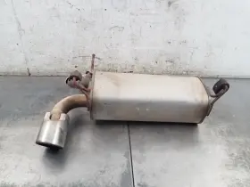 20100-3yw3a Nissan 2015 Juke Nismo Rs Muffler / Tip #0317