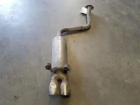 20100-43p61 Nissan 90-96 300zx Na Driver Exhaust Muffler Oem