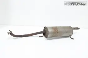 20100-5rl6a Nissan 2020-2023 Versa 1.6l Gasoline Rear Exhaust System Muffler Pipe Tube Oem