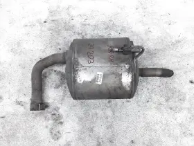 20100-6ca0a Nissan 2019-2024 Altima Rear Passenger Side Exhaust Muffler 2.5l