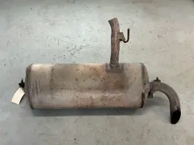 20100-6mtoa Nissan 2017-2022 Rogue Sport Rear Exhaust Muffler Oem