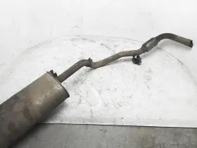 20100-9bt0a Nissan 2020-2024 Frontier Rear Exhaust Muffler Pipe Standard Bed