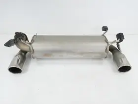 20100-rsz35 Nissan 2003-2008 350z Z33 Nismo S-tune Weldina Muffler Exhaust Assembly Oem