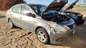 201003an6a Nissan 2012-2019 Versa Rear Muffler Oem