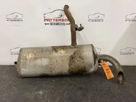 201006ma0a Nissan 17-22 Rogue Sport Rear Exhaust Muffler Tail Pipe