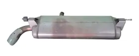 201006ra2a Nissan Rogue Muffler 2023
