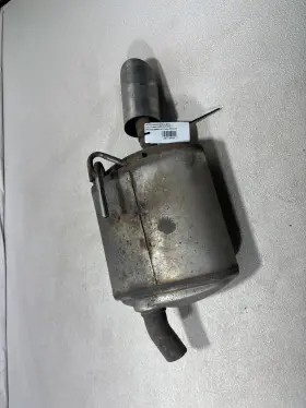 20100zn Nissan 2010-2012 Altima Base Exhaust Muffler Right Silver Oem